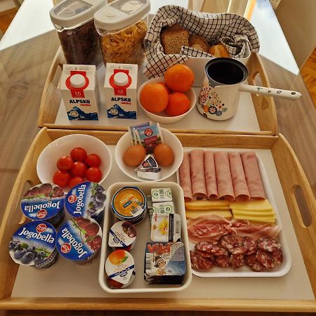 Apartma Vila Zigmund Cerknica ภายนอก รูปภาพ