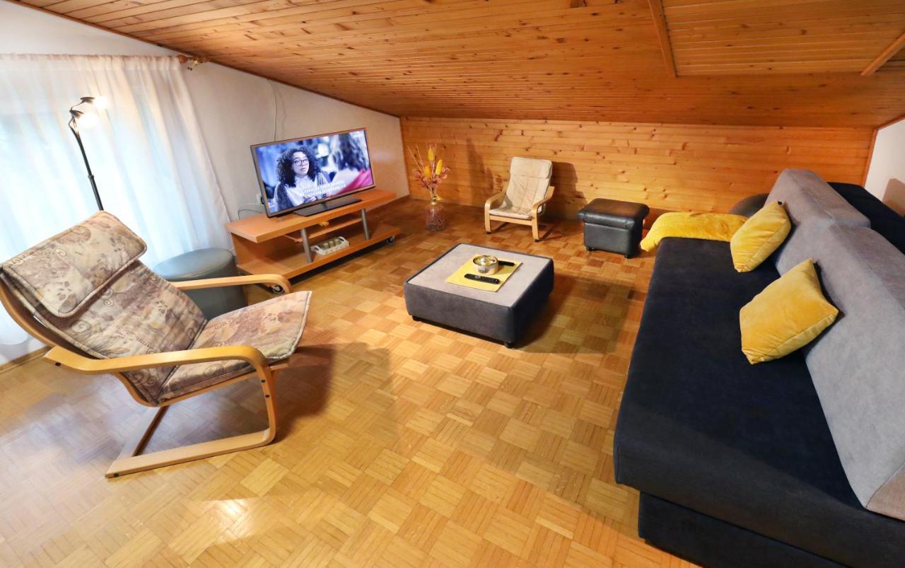 Apartma Vila Zigmund Cerknica ภายนอก รูปภาพ