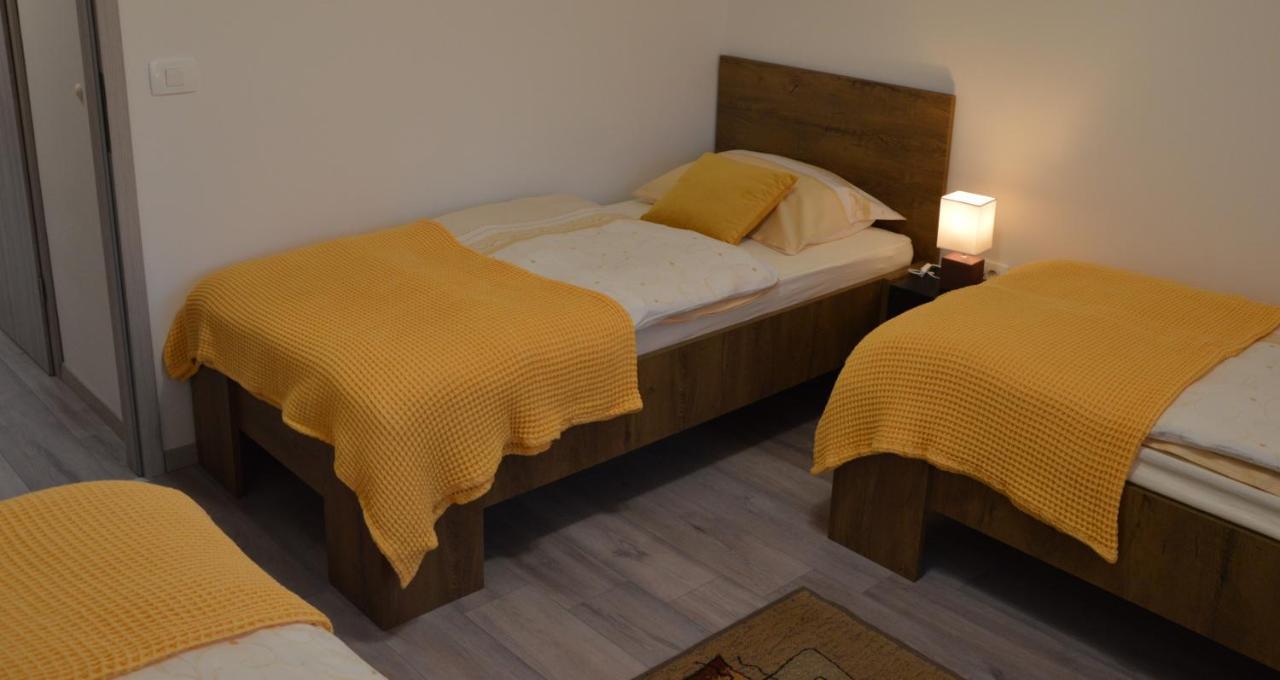 Apartma Vila Zigmund Cerknica ภายนอก รูปภาพ