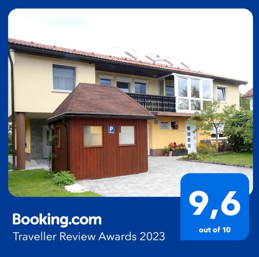 Apartma Vila Zigmund Cerknica ภายนอก รูปภาพ
